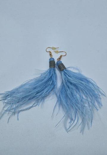 Orecchini Plume
